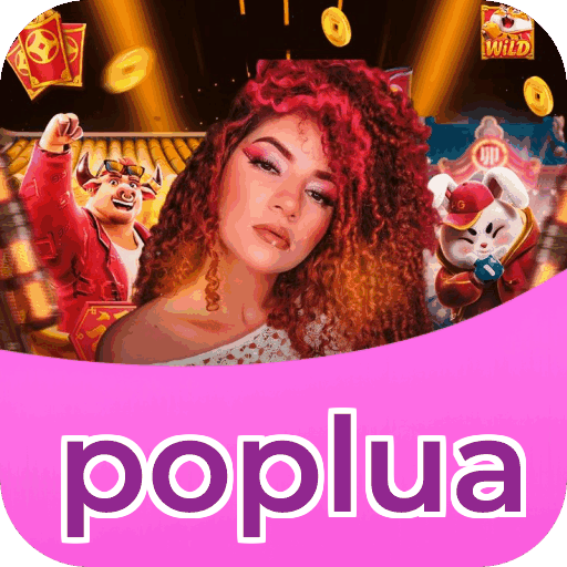 Catálogo de jogos poplua com fornecedores Pragmatic Play, Evolution, NetEnt