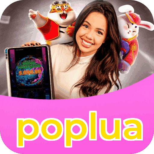 Aplicativo mobile poplua