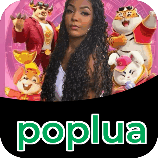 Comparação app mobile e versão web poplua